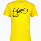 förhandsvisning ikon 1 för IF ELFSBORG Big Logo Jr t-shirt Gul