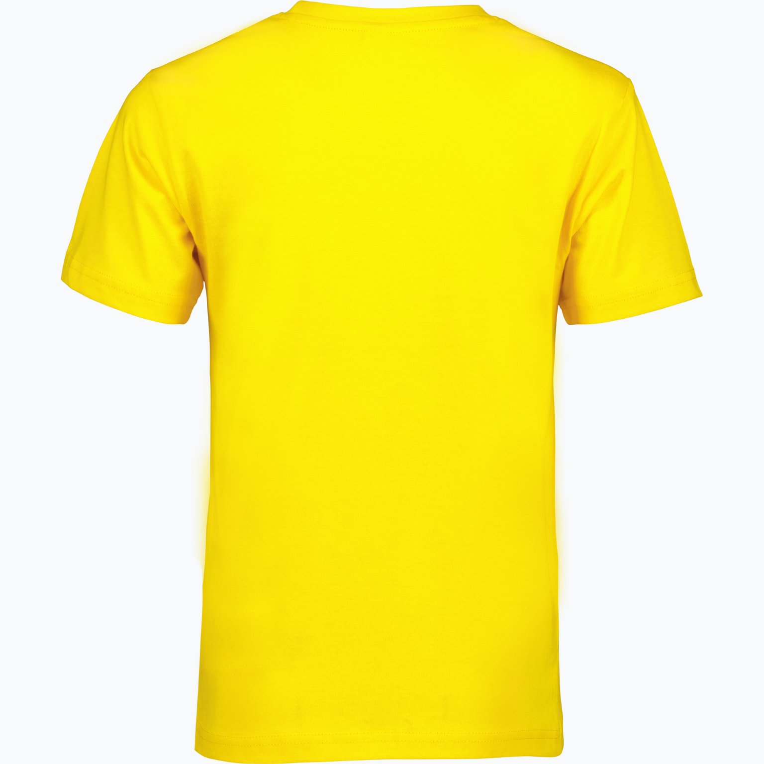 IF ELFSBORG Big Logo Jr t-shirt Gul