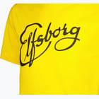 förhandsvisning ikon 3 för IF ELFSBORG Big Logo Jr t-shirt Gul