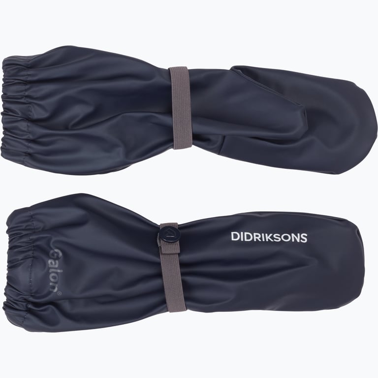 Didriksons Glove JR vantar Blå