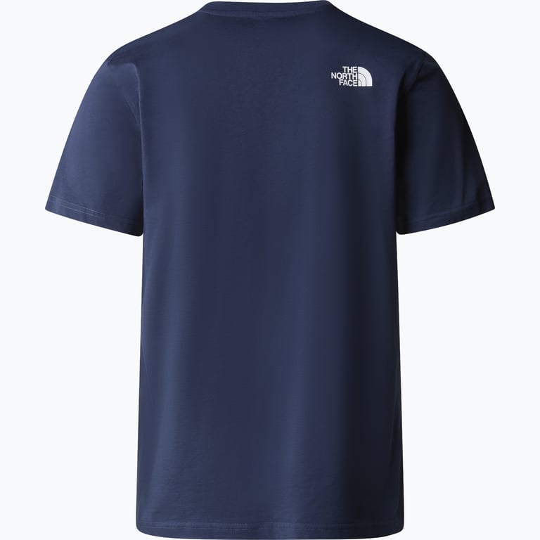 The North Face Easy M t-shirt Blå