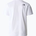 förhandsvisning ikon 2 för The North Face Easy M t-shirt Vit