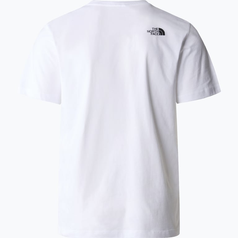 The North Face Easy M t-shirt Vit