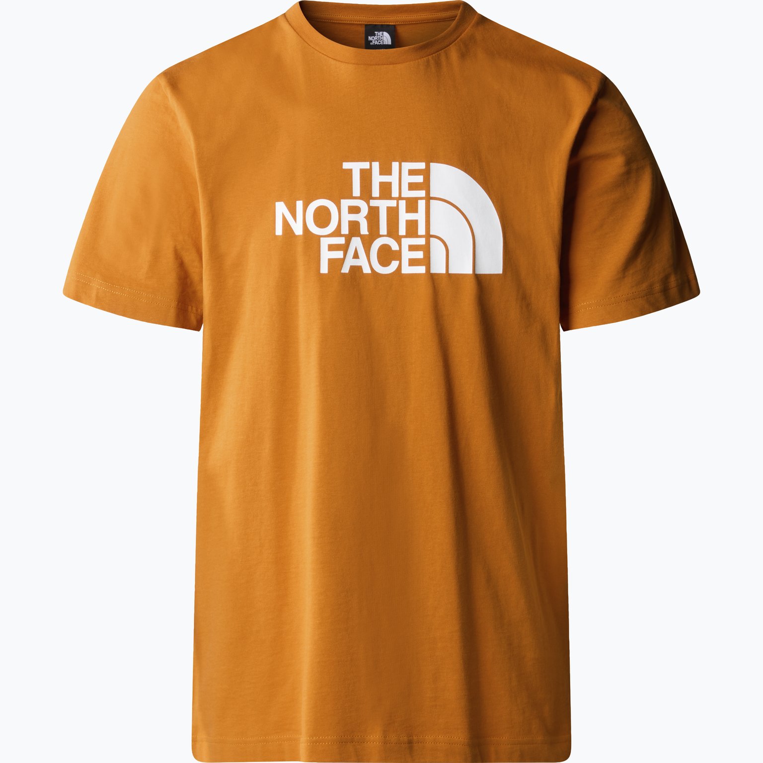 The North Face Easy M t-shirt Gul