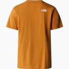 förhandsvisning ikon 2 för The North Face Easy M t-shirt Gul