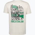 förhandsvisning ikon 2 för Hammarby Kanalplan t-shirt Vit