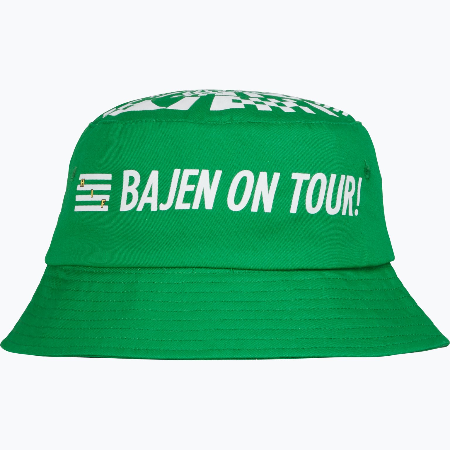 Hammarby Bajen On Tour Bucket Hat Grön