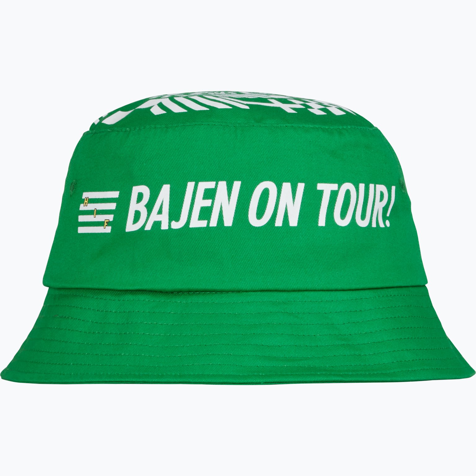 Hammarby Bajen On Tour Bucket Hat Grön