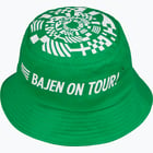 förhandsvisning ikon 3 för Hammarby Bajen On Tour Bucket Hat Grön