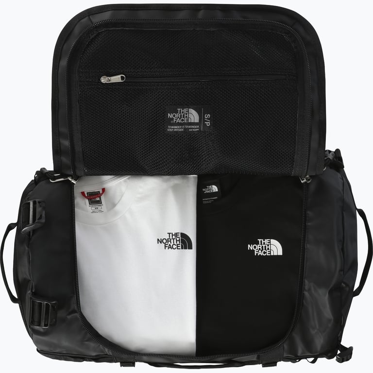 The North Face Base Camp S Duffel väska Svart