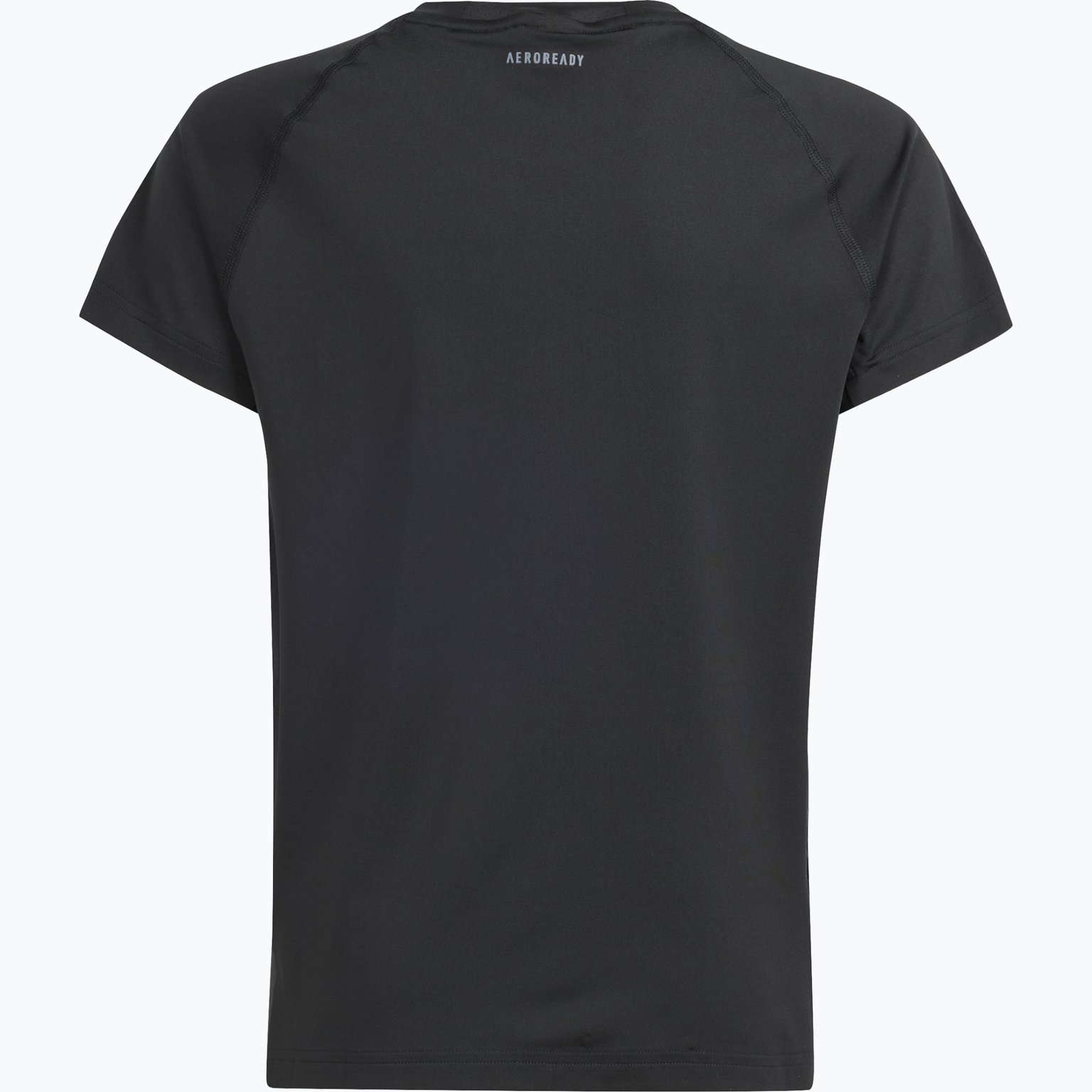 adidas Tee JR träningst-shirt Svart