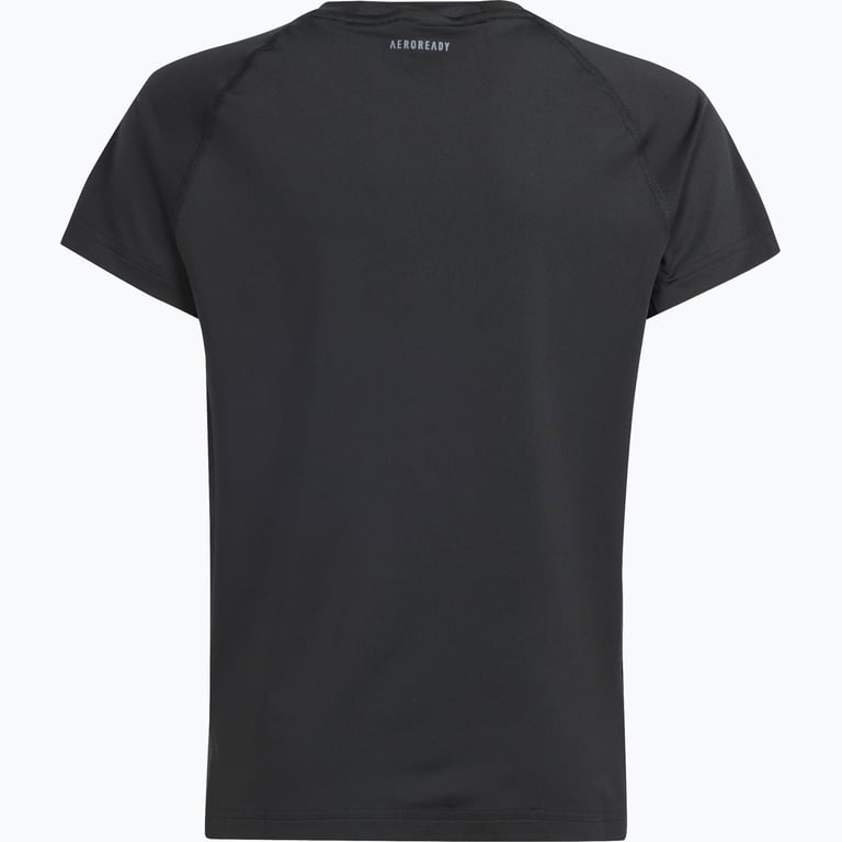 adidas Tee JR träningst-shirt Svart