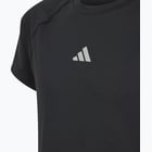 förhandsvisning ikon 3 för adidas Tee JR träningst-shirt Svart