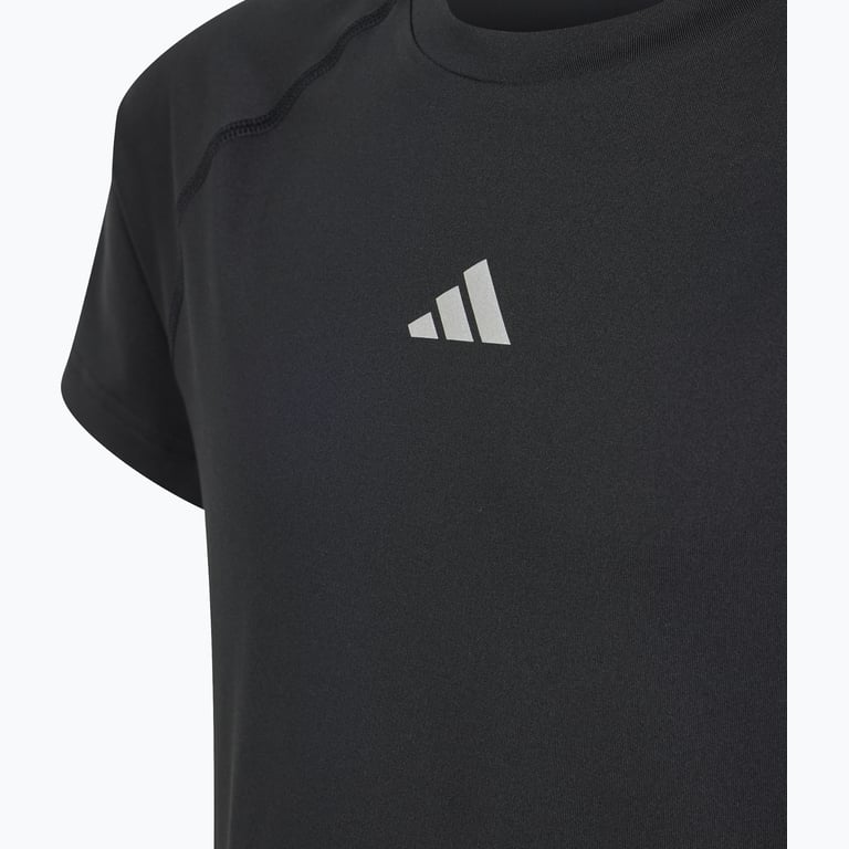 adidas Tee JR träningst-shirt Svart