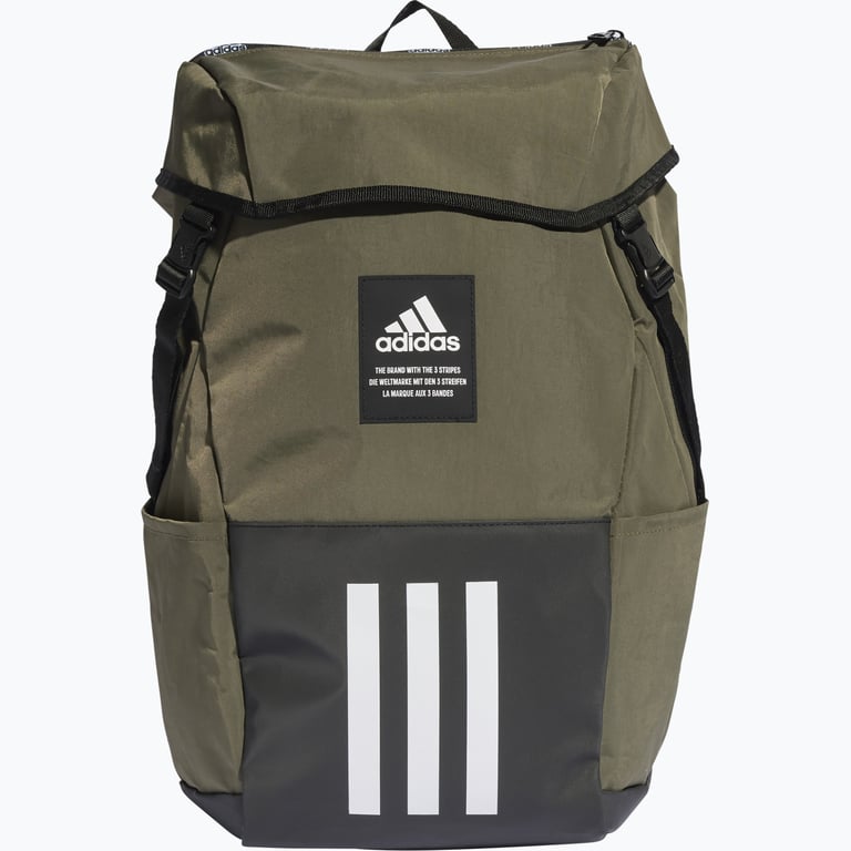 adidas 4ATHLTS Camper ryggsäck Grön