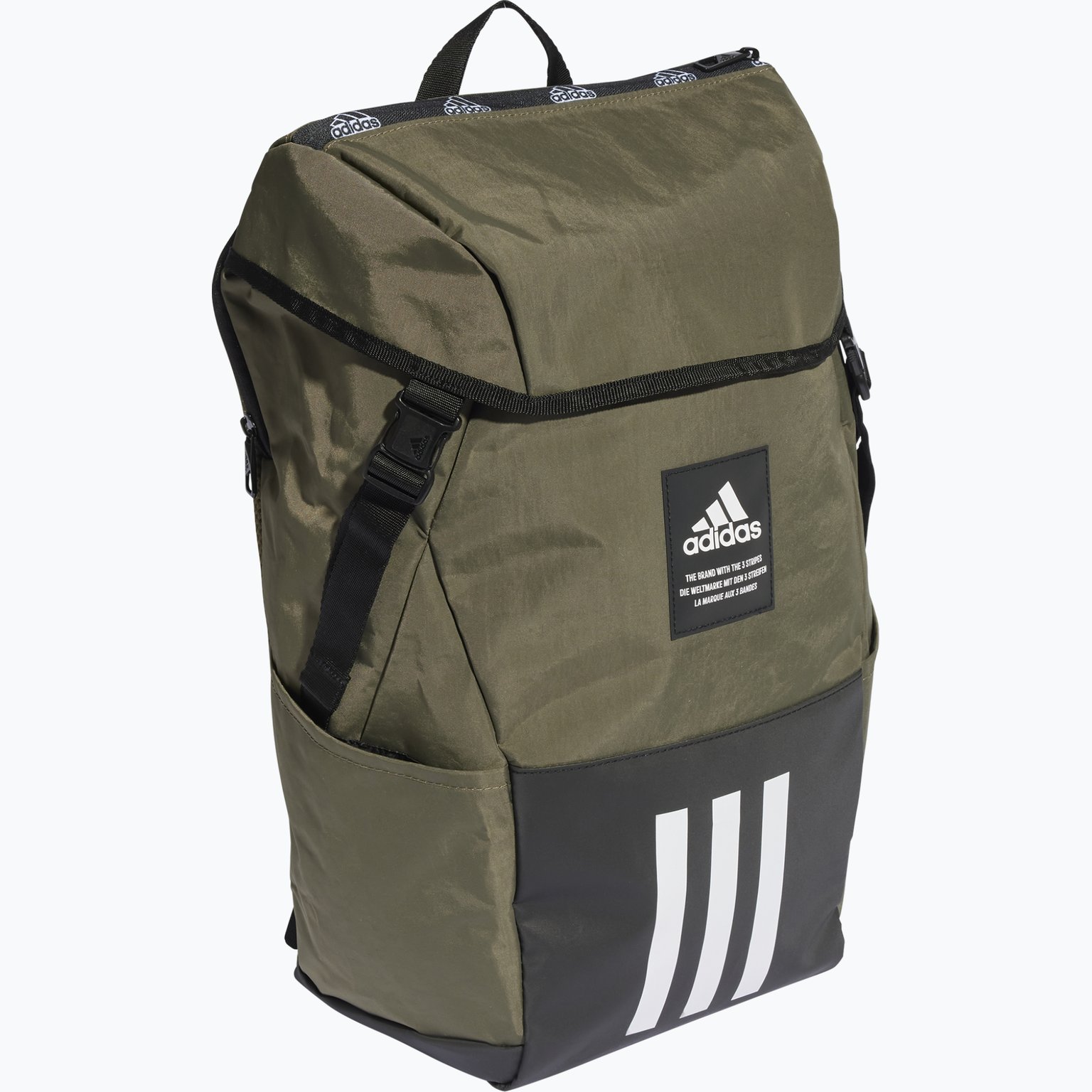 adidas 4ATHLTS Camper ryggsäck Grön