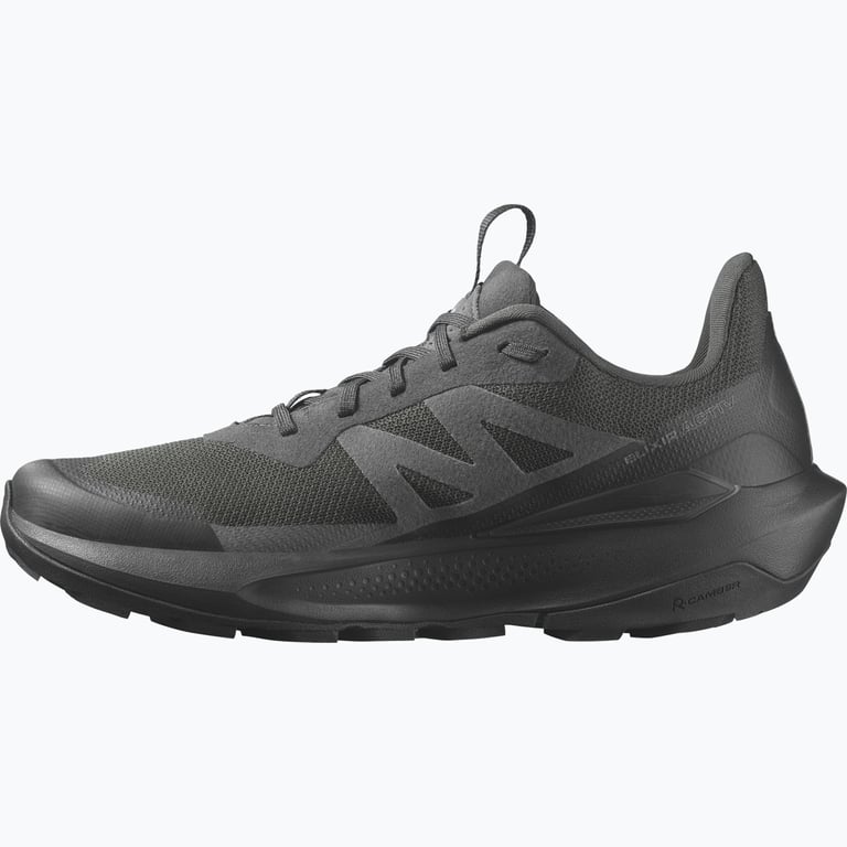 Salomon Elixir Active Gore-Tex M vandringsskor Svart