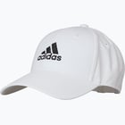 färgalternativ för Vit adidas Baseball Cotton keps