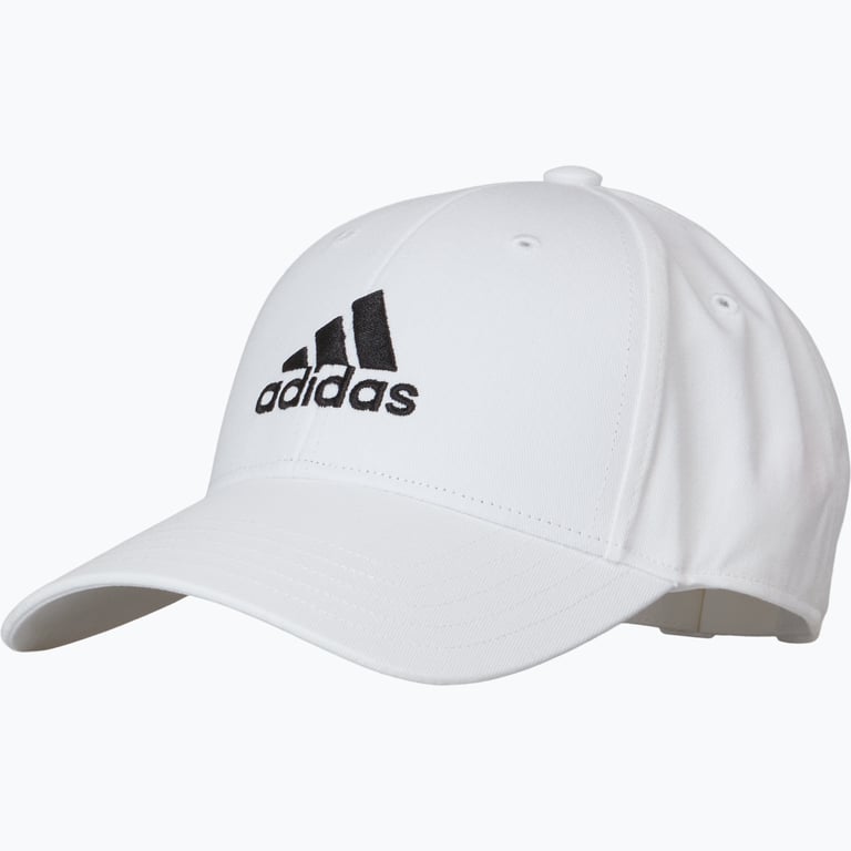 adidas Baseball Cotton keps Vit