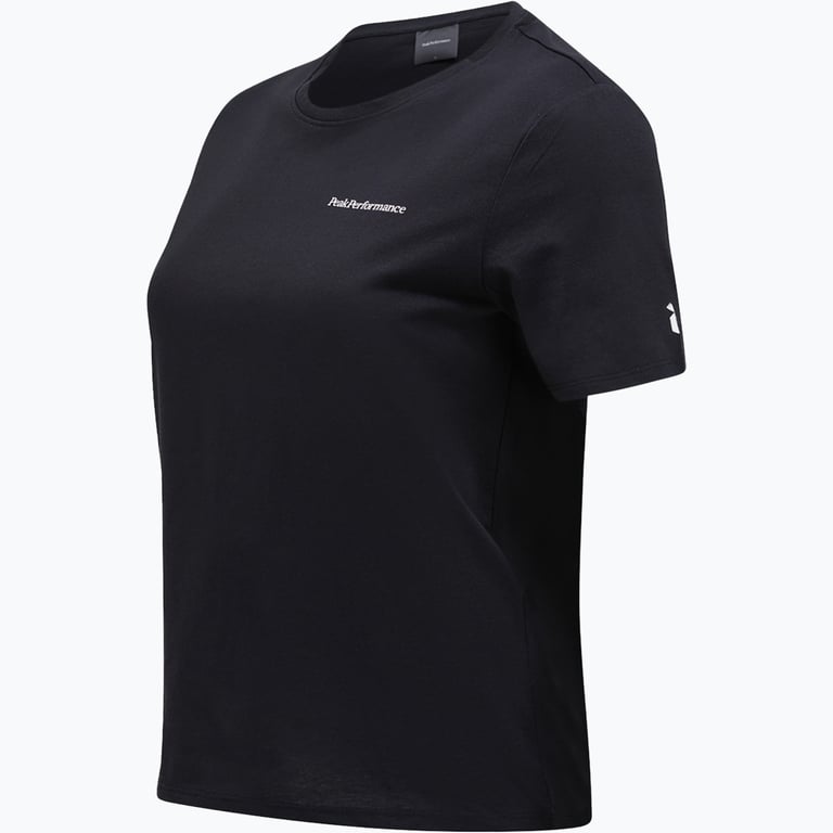 Peak Performance Explore Logo W t-shirt Svart