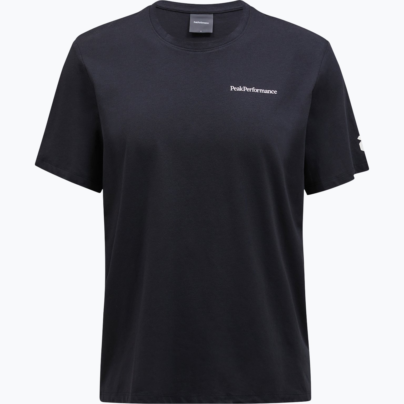 Peak Performance Explore Logo M t-shirt Svart