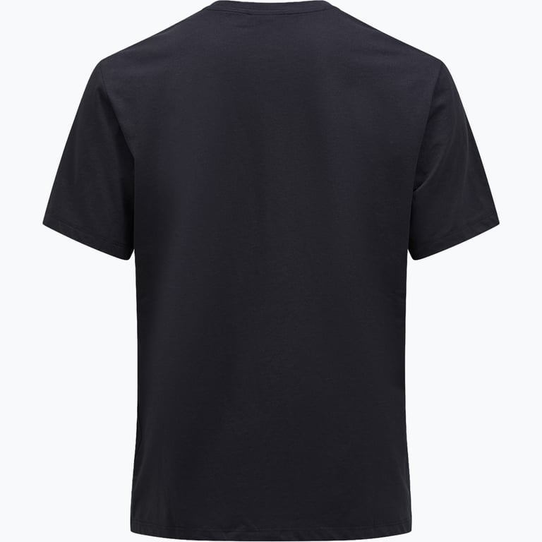 Peak Performance Explore Logo M t-shirt Svart