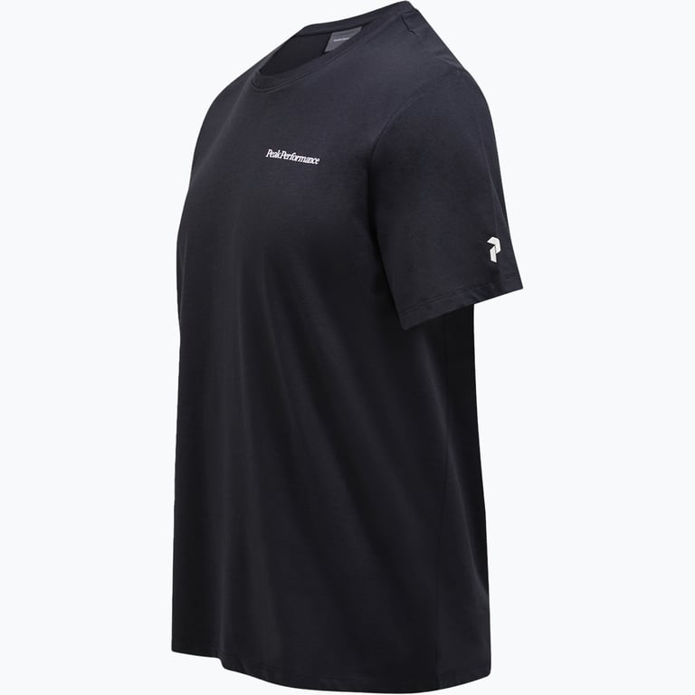 Peak Performance Explore Logo M t-shirt Svart