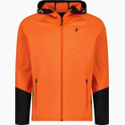 färgalternativ för Orange Peak Performance Rider Mid Zip M huvtröja