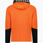 förhandsvisning ikon 2 för Peak Performance Rider Mid Zip M huvtröja Orange