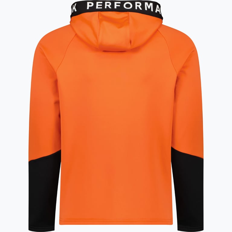 Peak Performance Rider Mid Zip M huvtröja Orange