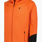 förhandsvisning ikon 3 för Peak Performance Rider Mid Zip M huvtröja Orange