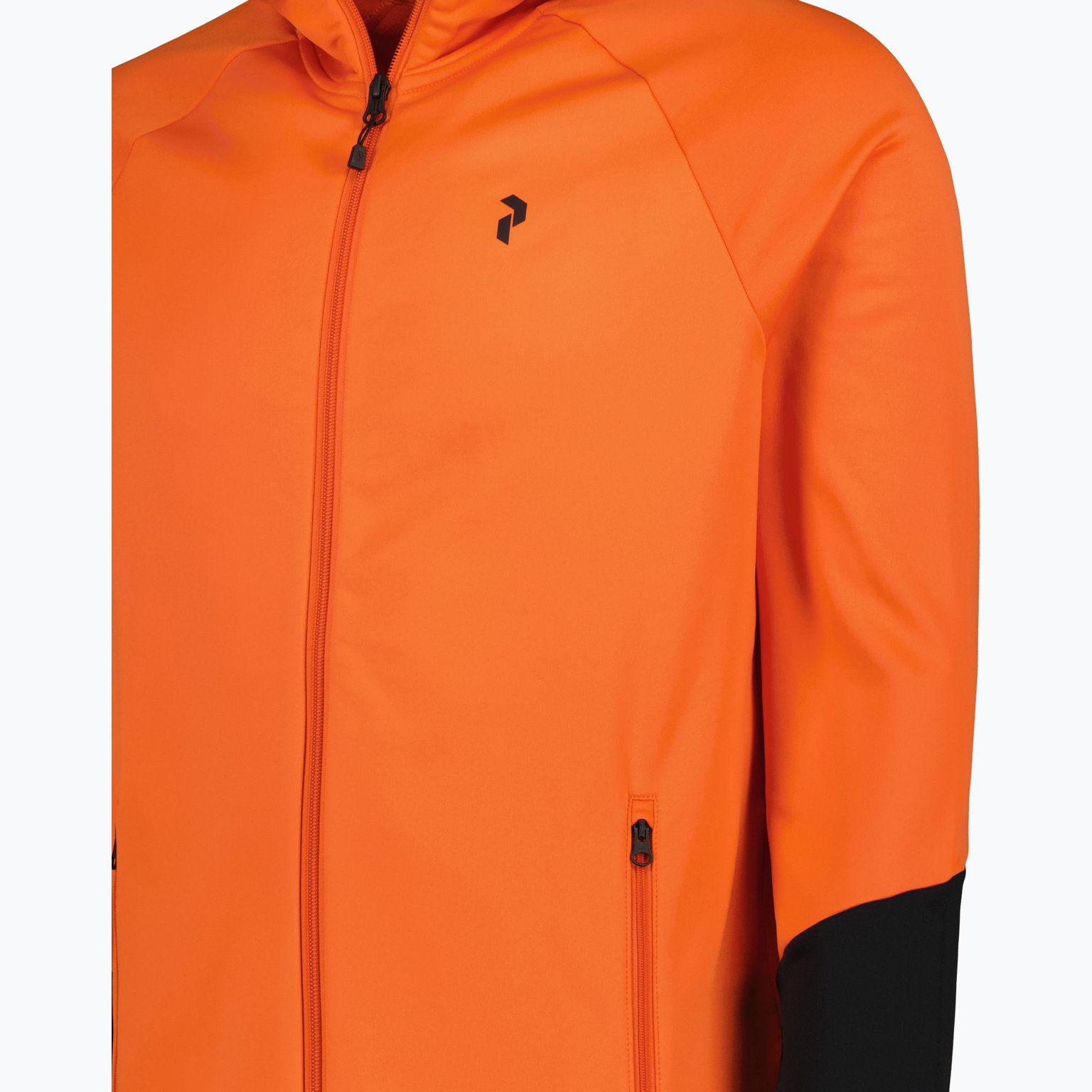 Peak Performance Rider Mid Zip M huvtröja Orange