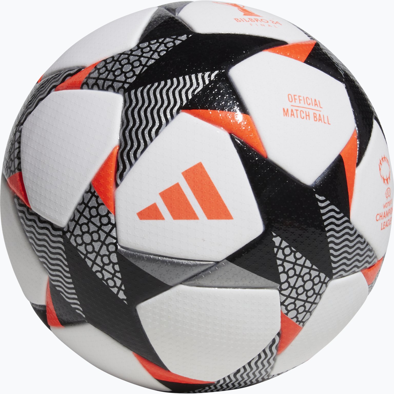 adidas UWCL Pro Bilbao fotboll Vit