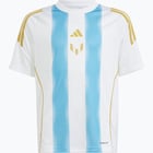 färgalternativ för Vit adidas Messi Jersey JR träningst-shirt