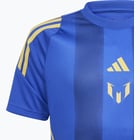 förhandsvisning ikon 5 för adidas Pitch 2 Street Messi JR träningst-shirt Blå