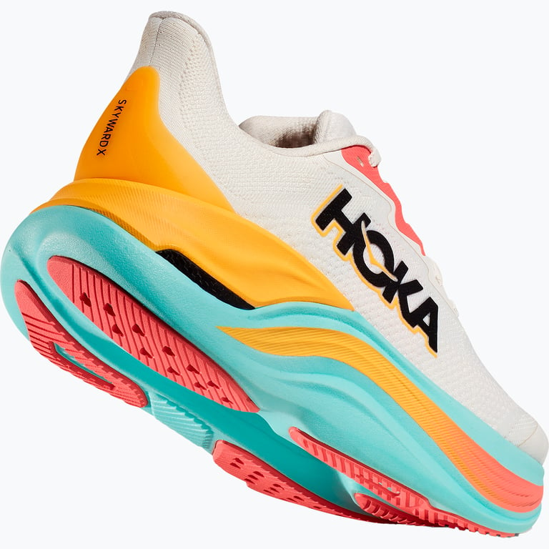 HOKA ONE ONE Skyward X W löparskor Flerfärgad