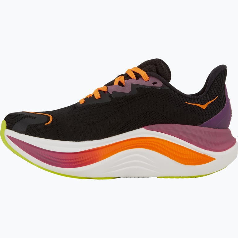 HOKA ONE ONE Skyward X W löparskor Svart