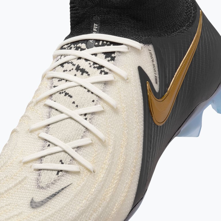 Nike Phantom Luna II Elite FG fotbollsskor Beige