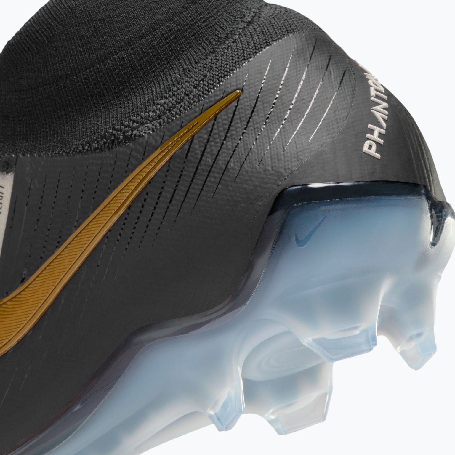 Nike Phantom Luna II Elite FG fotbollsskor Beige