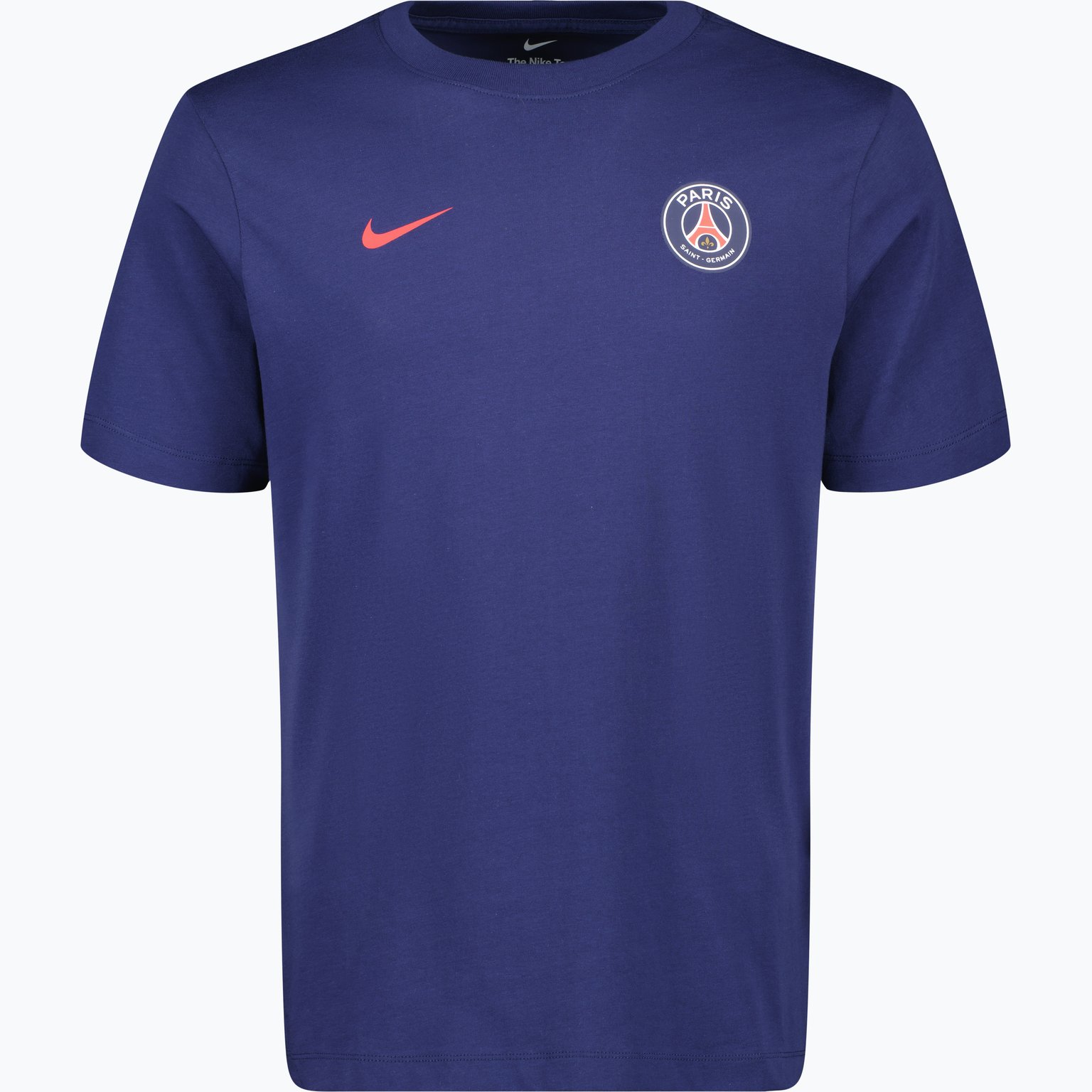 Nike Paris Saint-Germain M t-shirt Blå