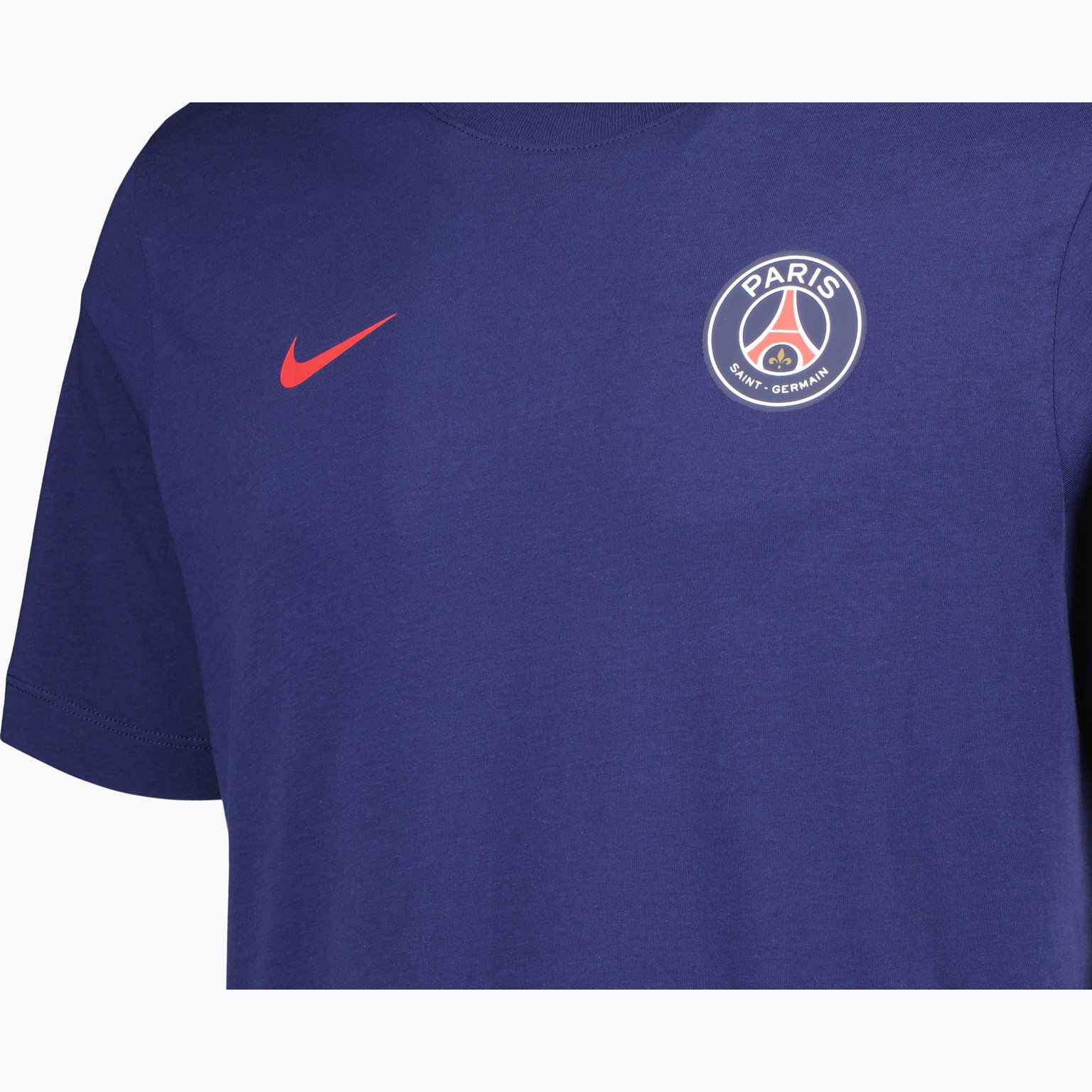 Nike Paris Saint-Germain M t-shirt Blå