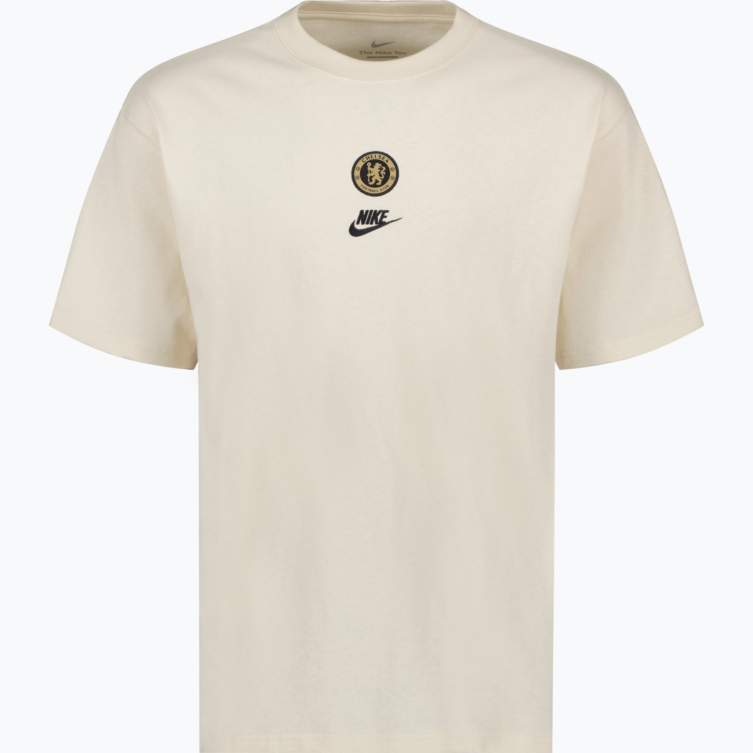 Nike Essential Chelsea t-shirt Beige