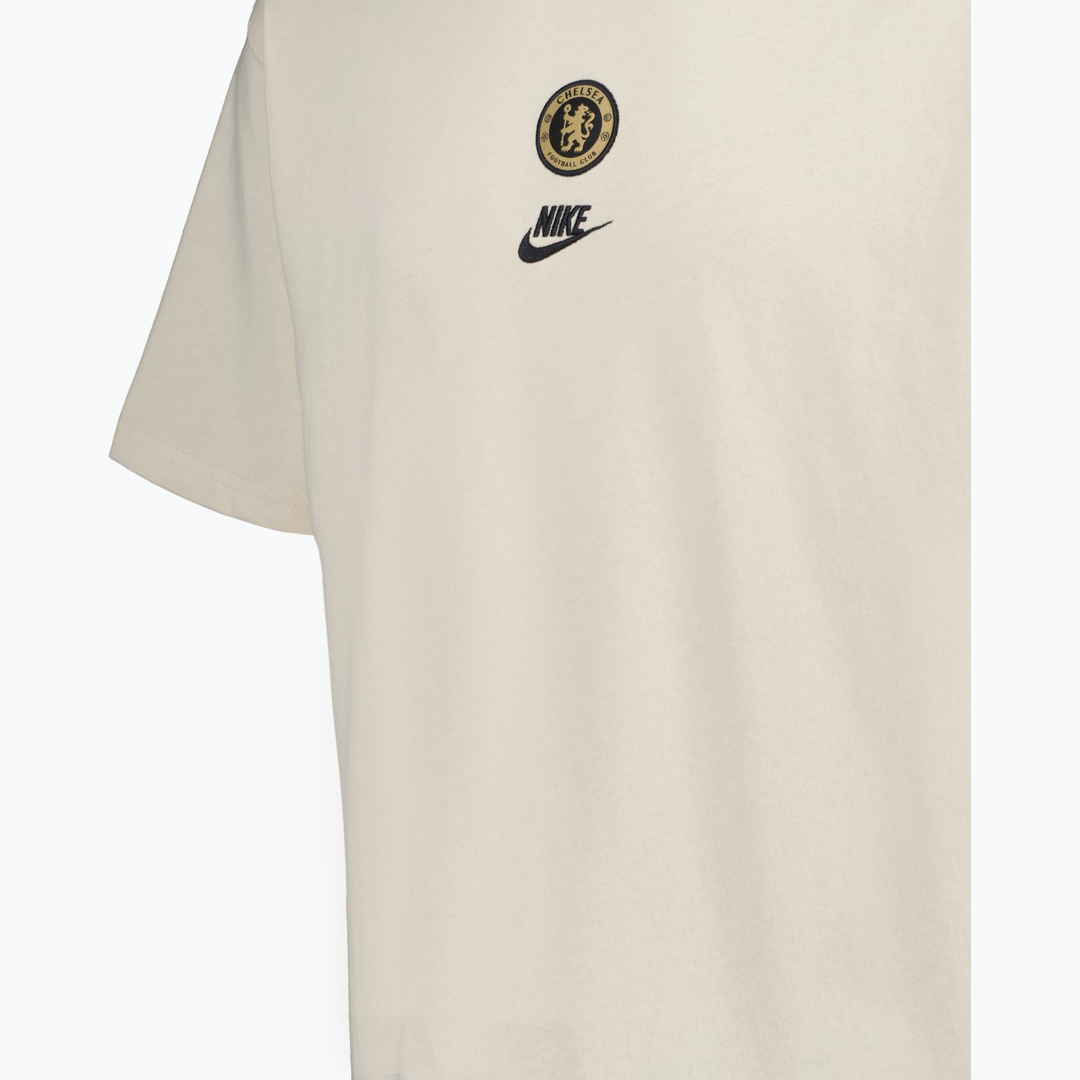 Nike Essential Chelsea t-shirt Beige