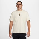 förhandsvisning ikon 4 för Nike Essential Chelsea t-shirt Beige