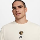 förhandsvisning ikon 6 för Nike Essential Chelsea t-shirt Beige