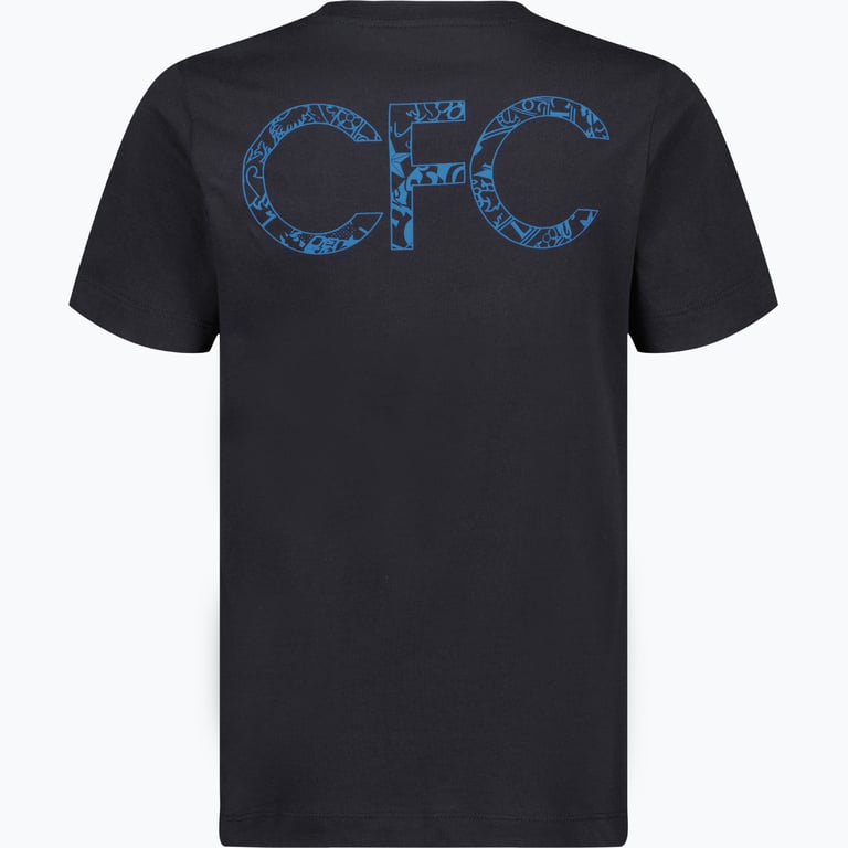 Nike Chelsea FC JR t-shirt Blå