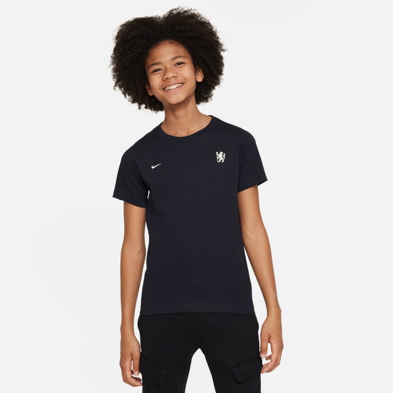 Nike Chelsea FC JR t-shirt Blå