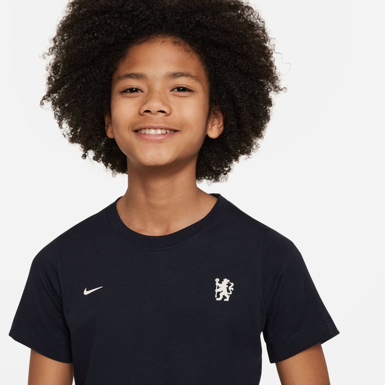 Nike Chelsea FC JR t-shirt Blå