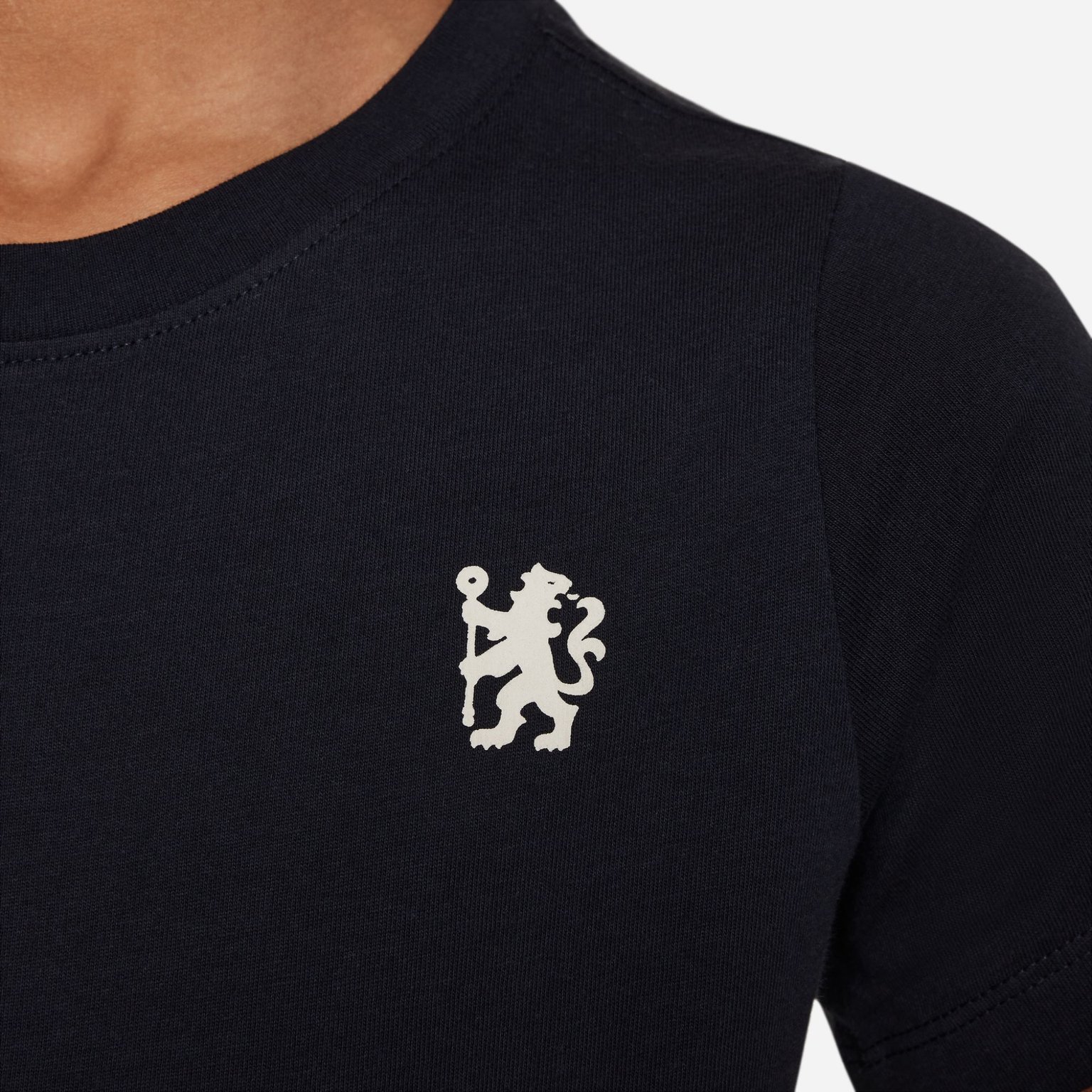 Nike Chelsea FC JR t-shirt Blå