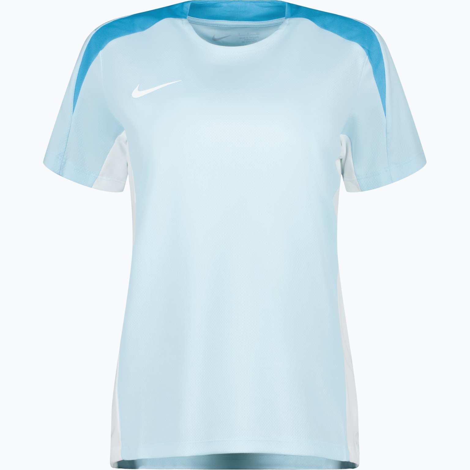 Nike Strike Dri-Fit W träningst-shirt Blå